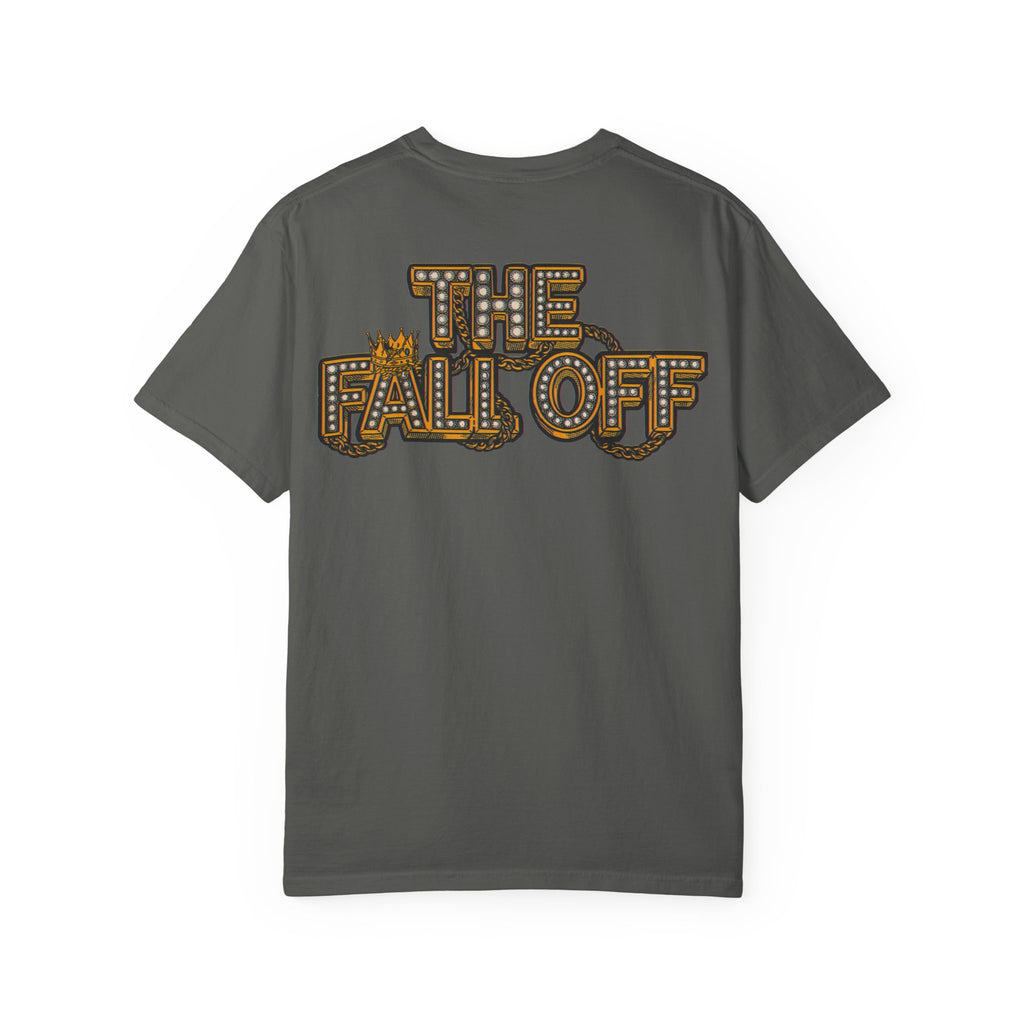 The Fall Off - Unisex Comfort Colors T-shirt