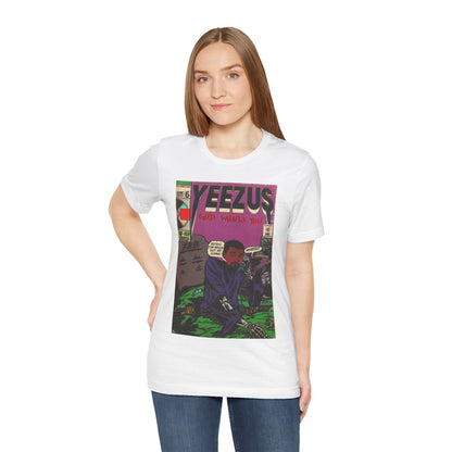 Yeez - Unisex Jersey Short Sleeve Tee