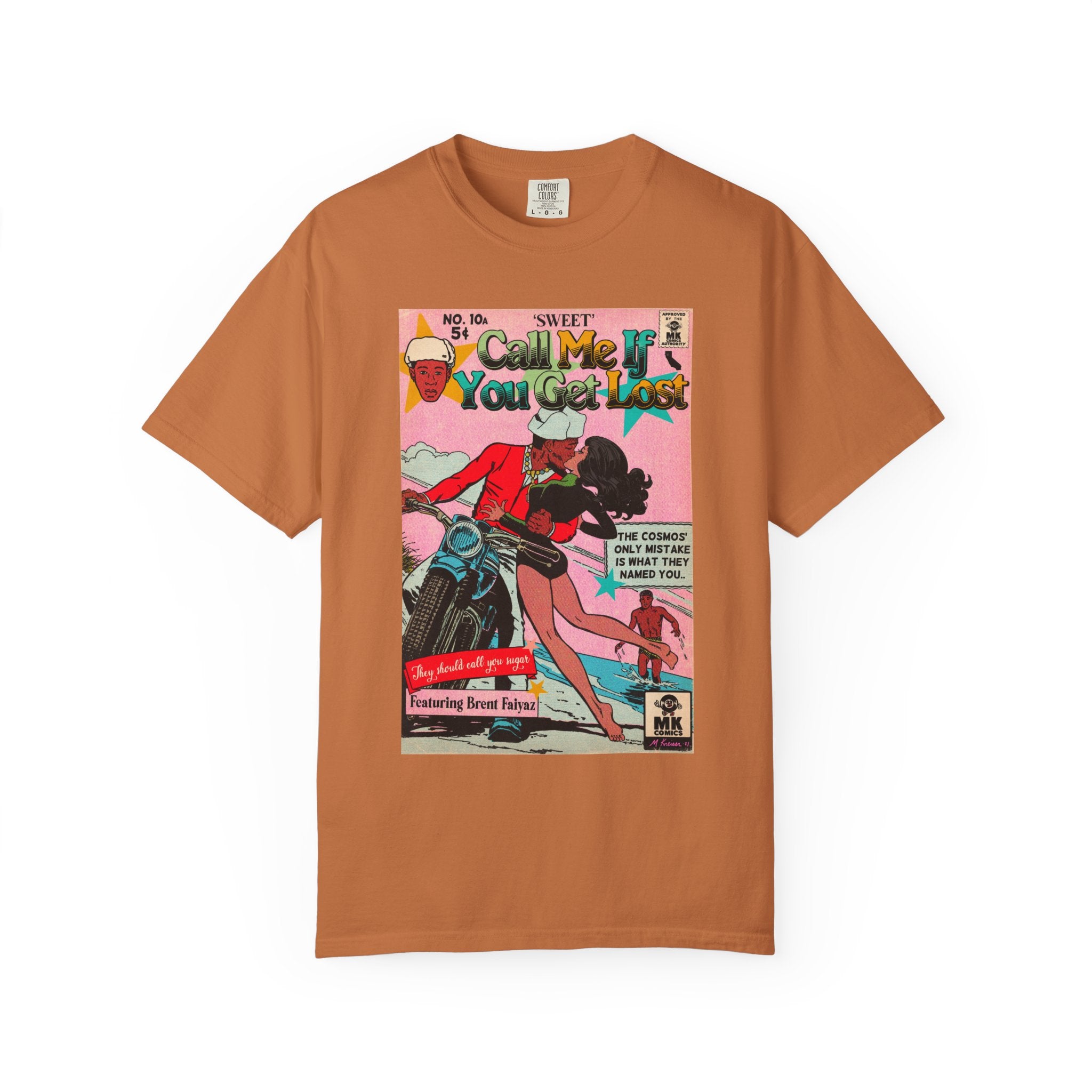 SWEET - Unisex Comfort Colors T-shirt