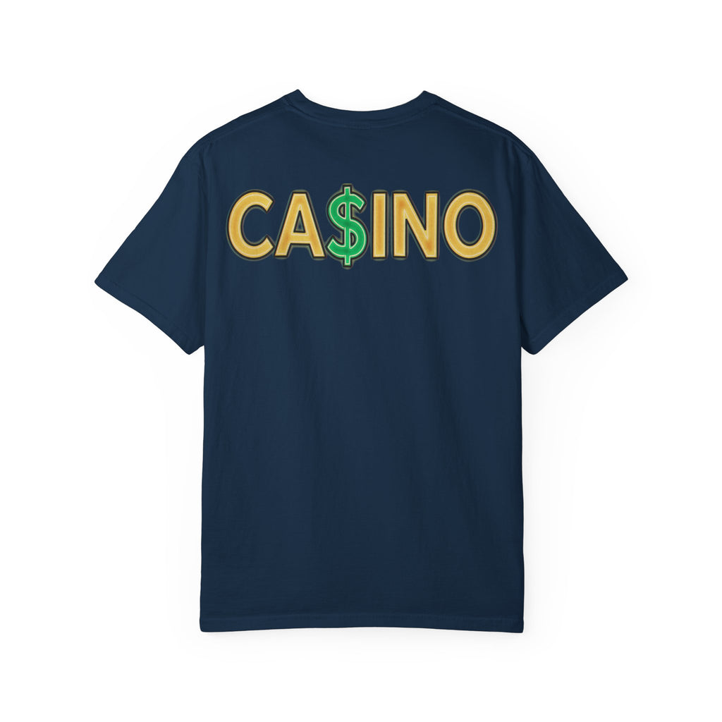 Casino - Unisex Comfort Colors T-shirt