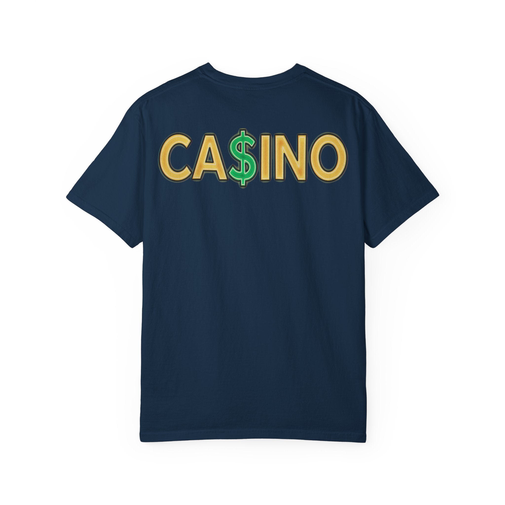 Casino - Unisex Comfort Colors T-shirt