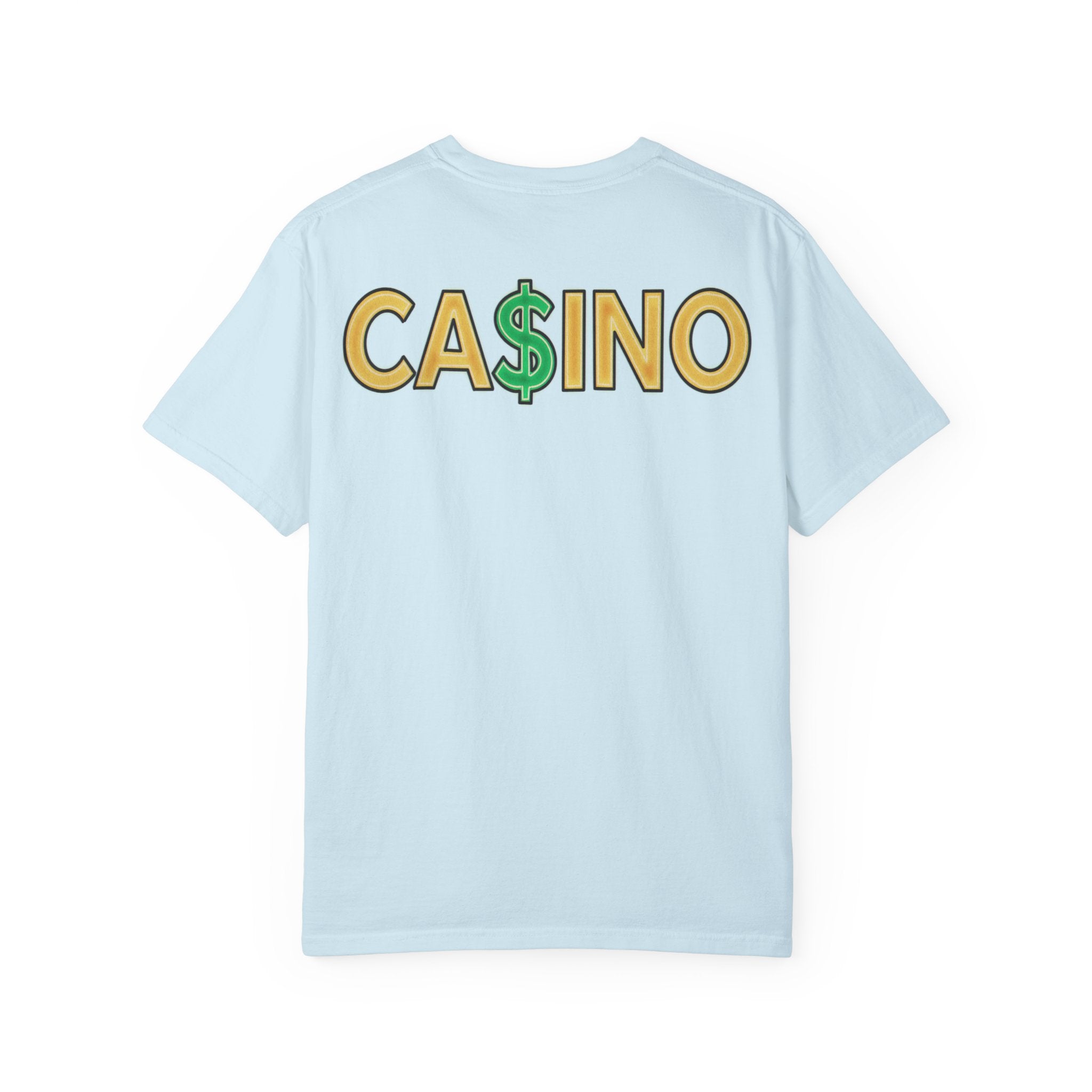 Casino - Unisex Comfort Colors T-shirt