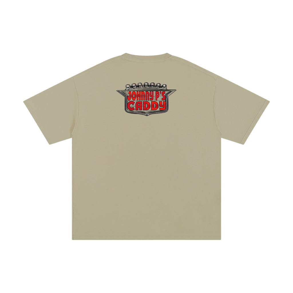 Johnny P's Caddy - Unisex Pure Cotton T-Shirt