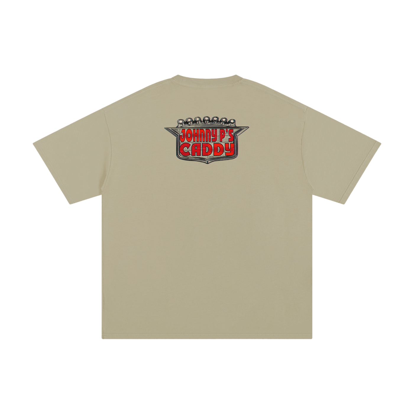 Johnny P's Caddy - Unisex Pure Cotton T-Shirt