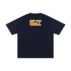 Off the Wall - Unisex Pure Cotton T-Shirt