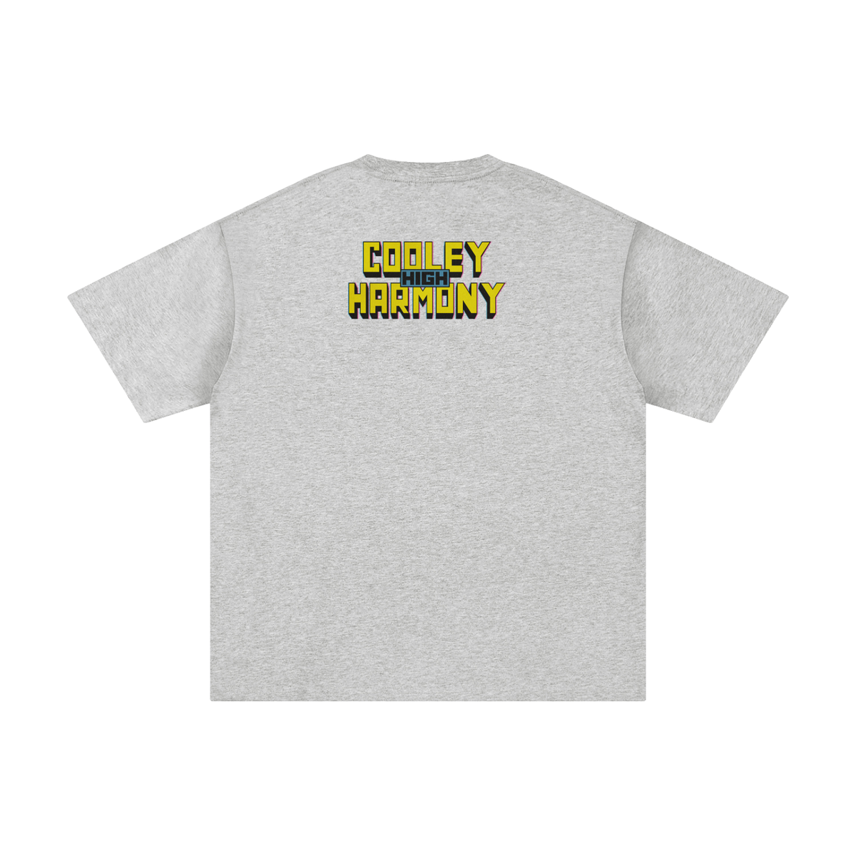 Cooleyhighharmony - Unisex Pure Cotton T-Shirt