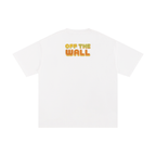 Off the Wall - Unisex Pure Cotton T-Shirt