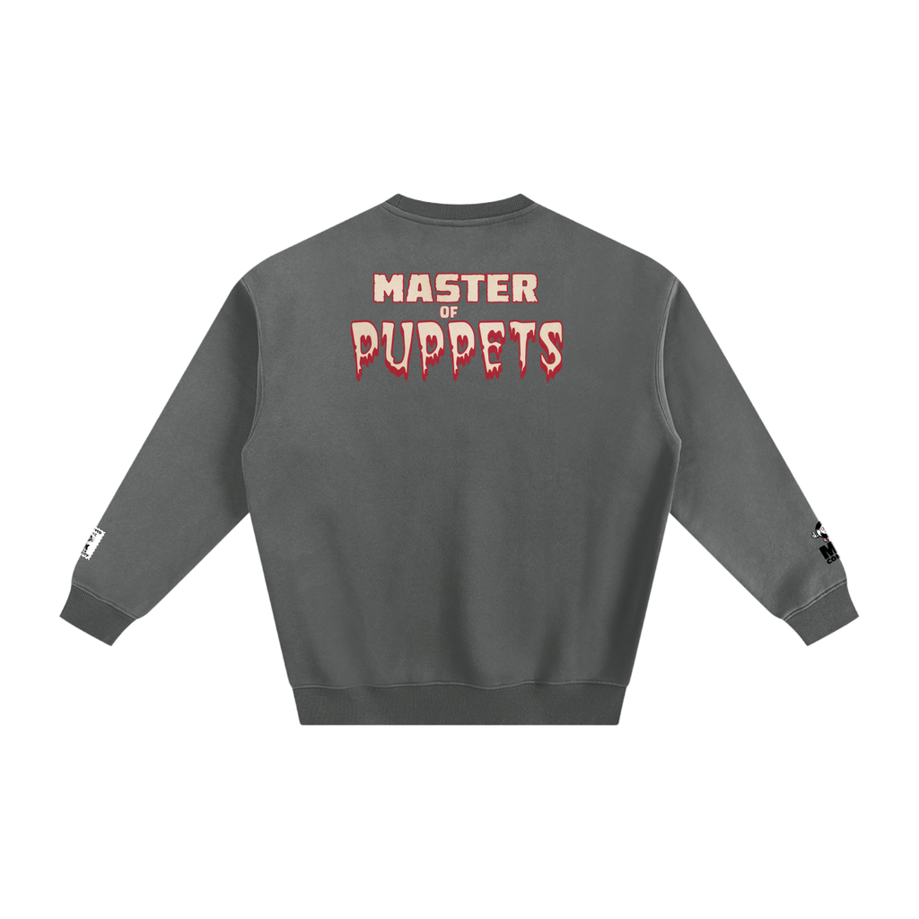Master of Puppets - Fleeced Sweatshirt