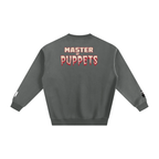 Master of Puppets - Fleeced Sweatshirt