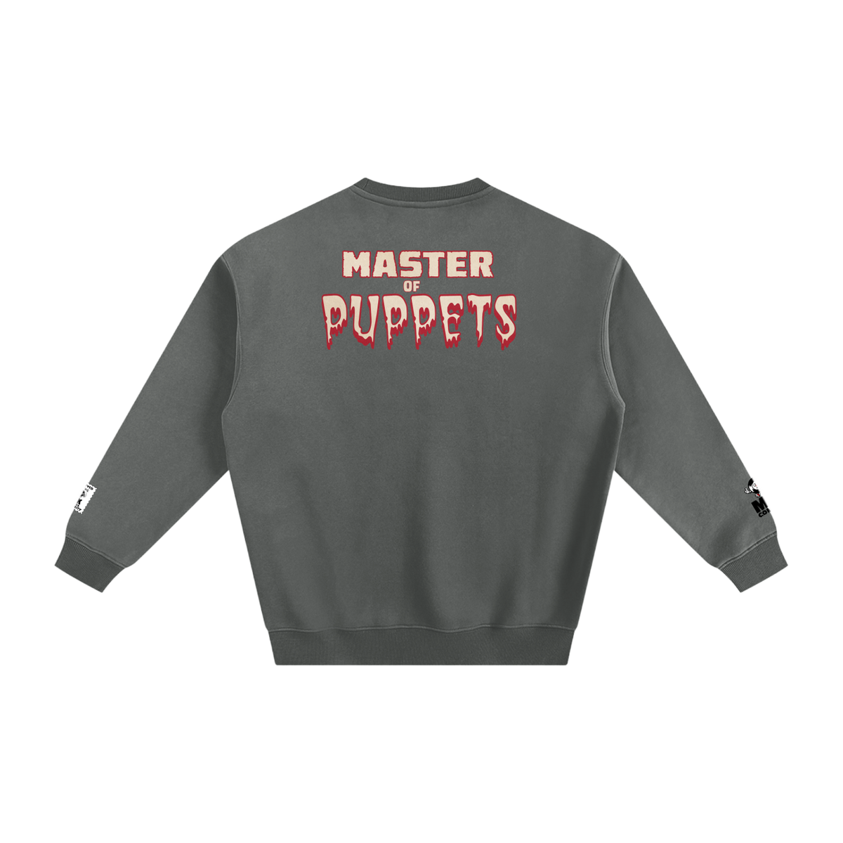 Master of Puppets - Fleeced Sweatshirt