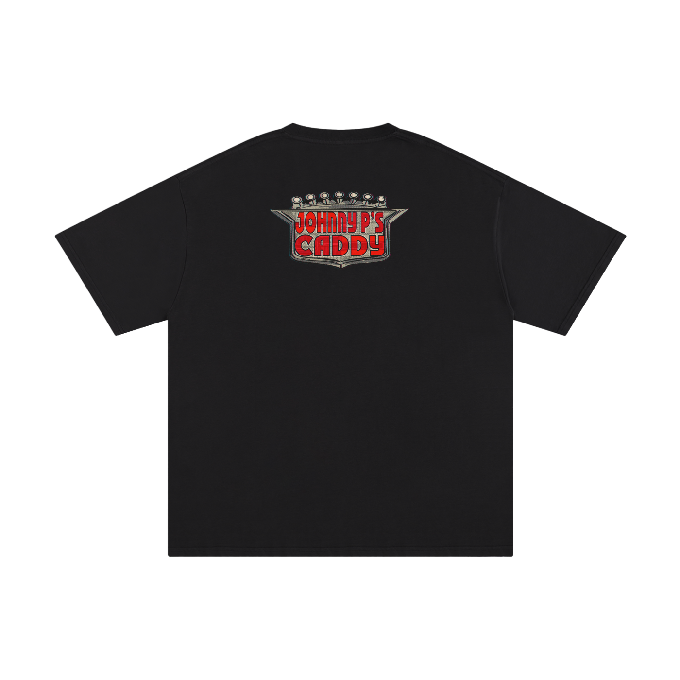 Johnny P's Caddy - Unisex Pure Cotton T-Shirt