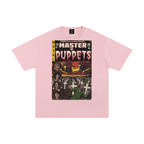 Master of Puppets – Unisex-T-Shirt aus reiner Baumwolle
