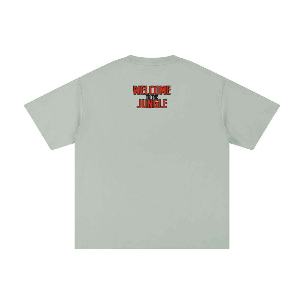 Welcome to the Jungle - Unisex Pure Cotton T-Shirt