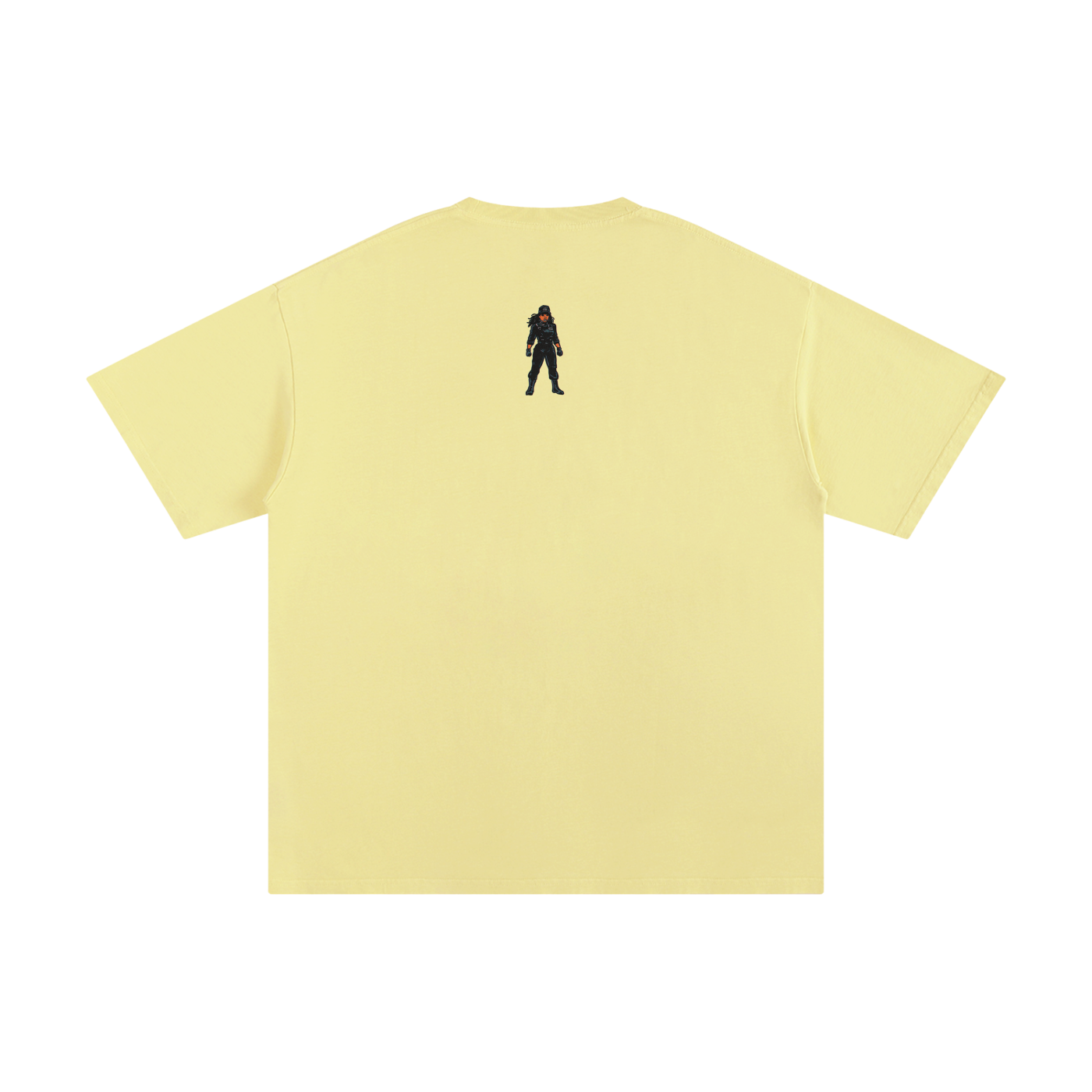 Rhythm Nation - Unisex Pure Cotton T-Shirt