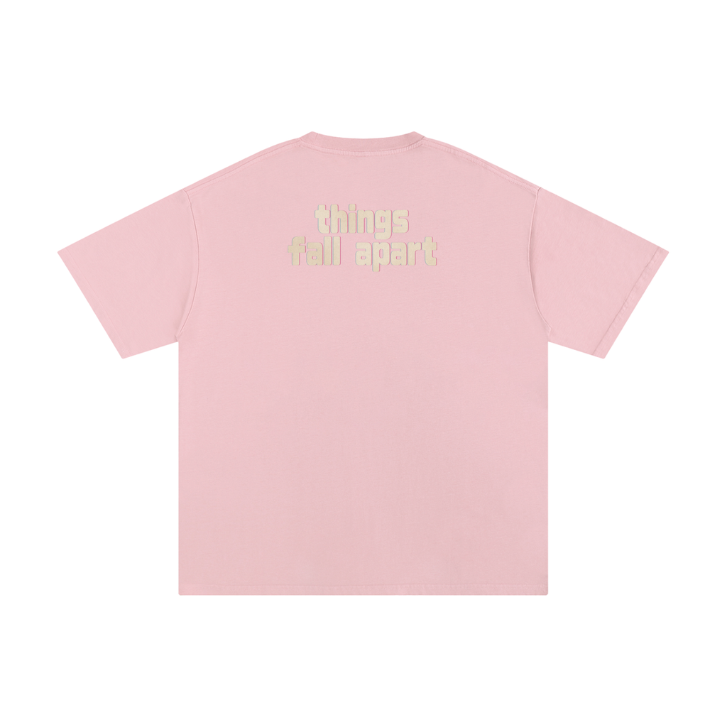 Things Fall Apart - Unisex Pure Cotton T-Shirt