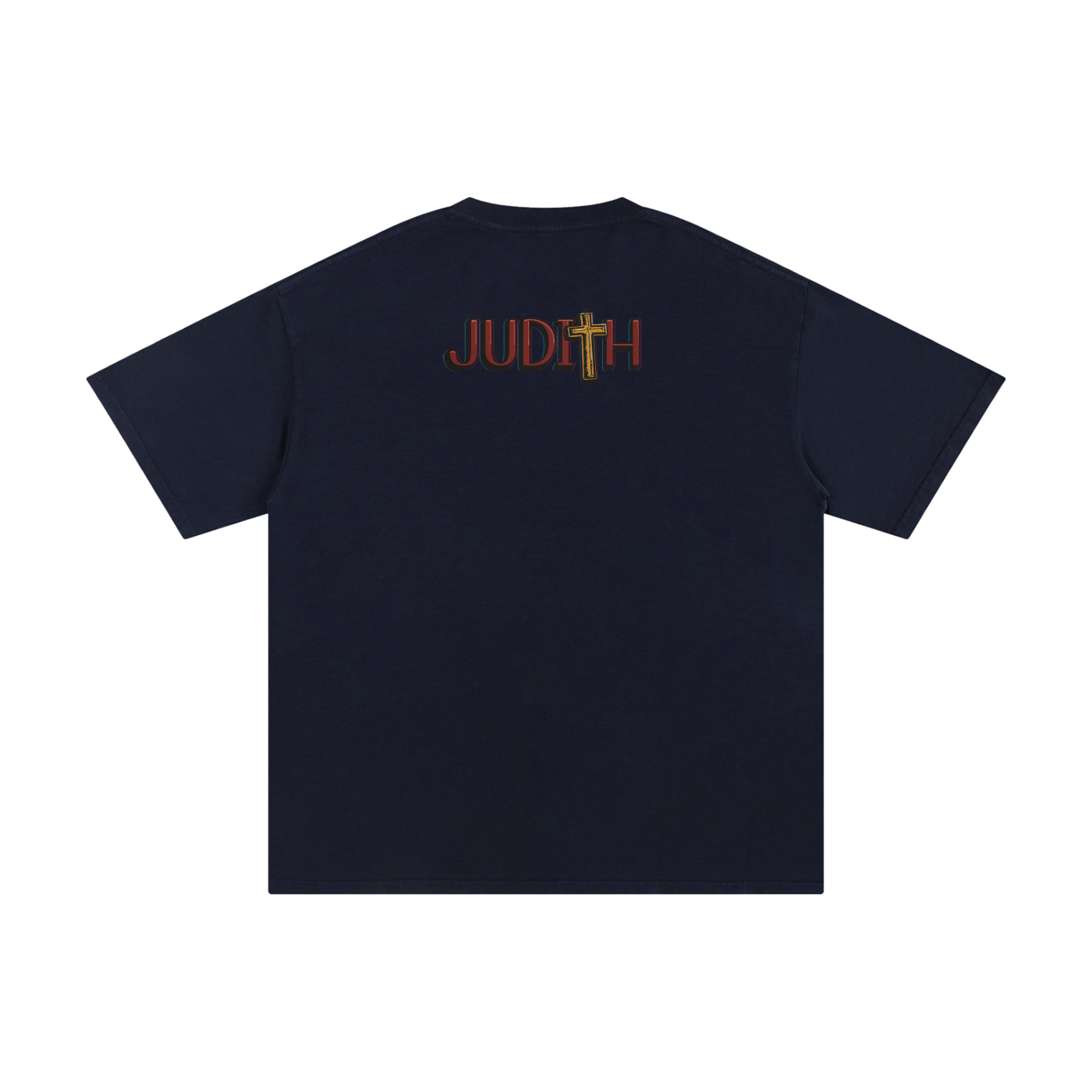 Judith - Unisex Pure Cotton T-Shirt