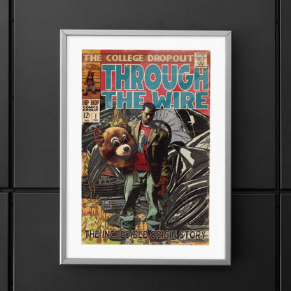 The Wire Poster 