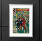 Beatlemania - Premium Matte Vertical Posters