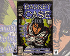 Basket Case - Premium Matte Vertical Posters