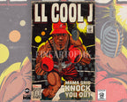 Mama Said Knock You Out - Matte Vertical Posters