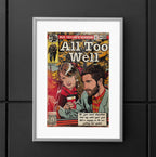 All Too Well - Matte Vertical Posters