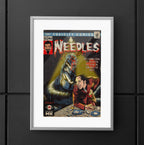 Needles - Matte Vertical Posters