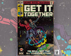 Get it Together - Matte Vertical Posters