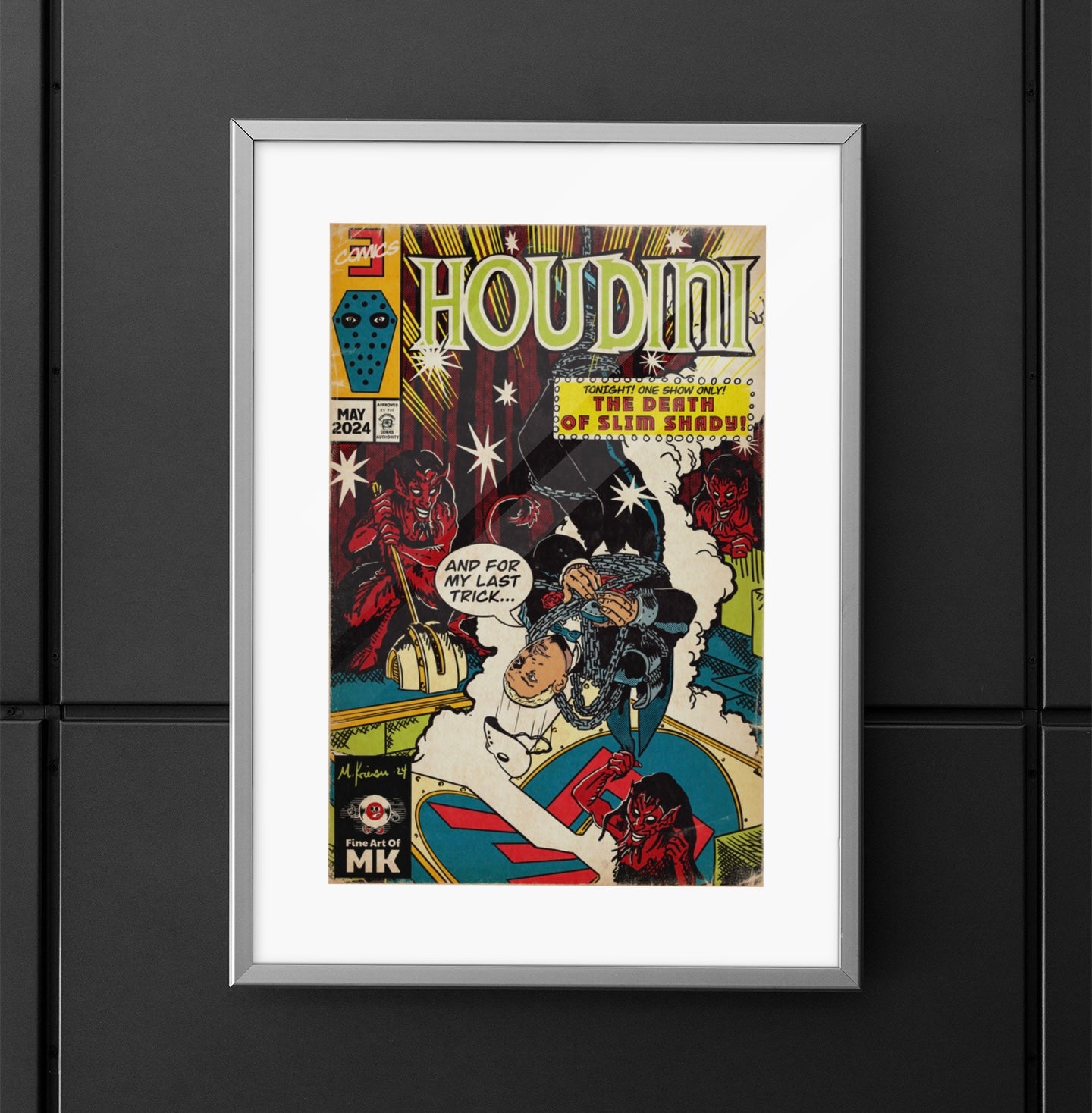 Eminem Print Bundle