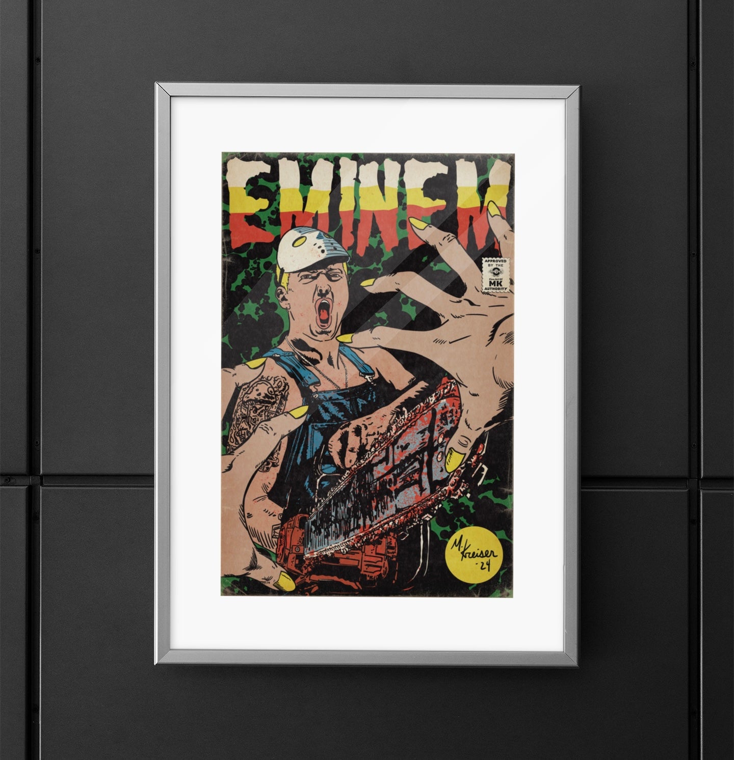 Eminem Print Bundle