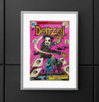 King of the Mischievous South 2 - Matte Vertical Poster