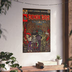 Demon Days - Matte Vertical Posters