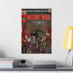 Demon Days - Matte Vertical Posters