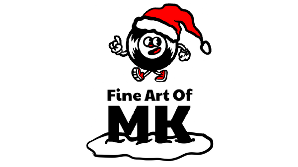 Fine Art Of MK 