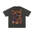 It's Dark & Hell is Hot - Unisex Pure Cotton T-Shirt