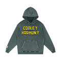 Cooleyhighharmony - Snow Washed Loose Cotton Hoodie