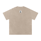 Bonita Applebum - Snow Washed Oversized Cotton T-Shirt