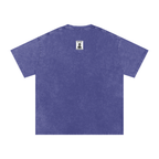 Bonita Applebum - Snow Washed Oversized Cotton T-Shirt
