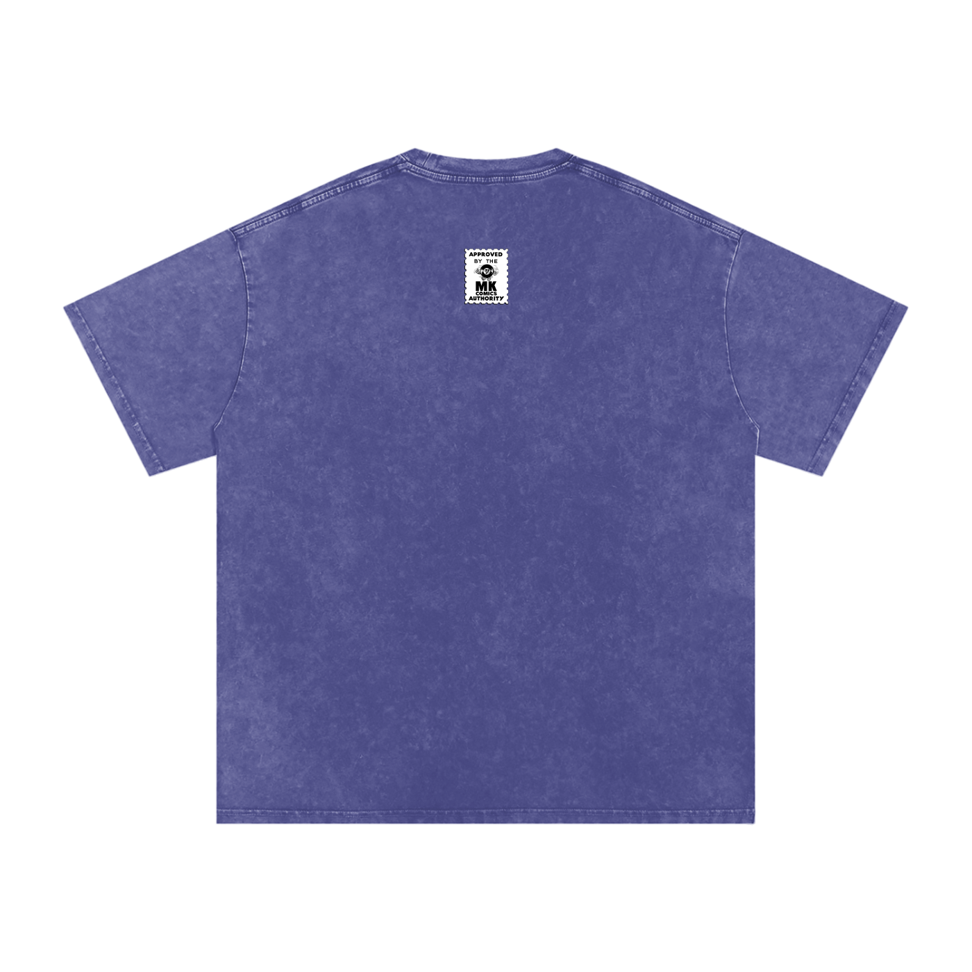Bonita Applebum - Snow Washed Oversized Cotton T-Shirt