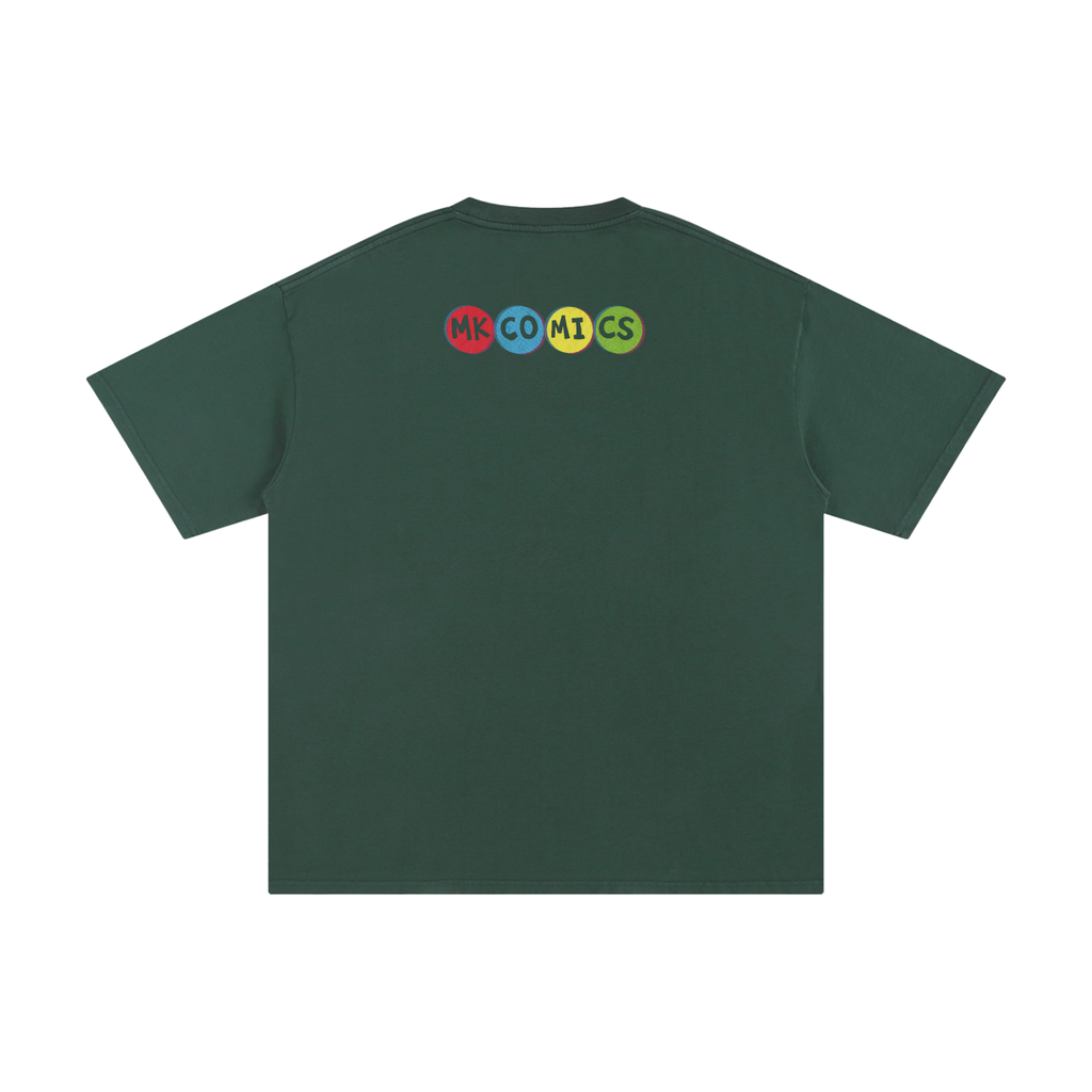 Twisted - Unisex Pure Cotton T-Shirt