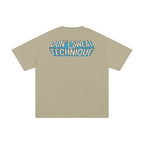 Don't Sweat the Technique - Unisex Pure Cotton T-Shirt