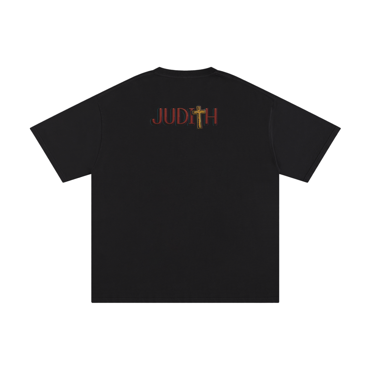 Judith - Unisex Pure Cotton T-Shirt