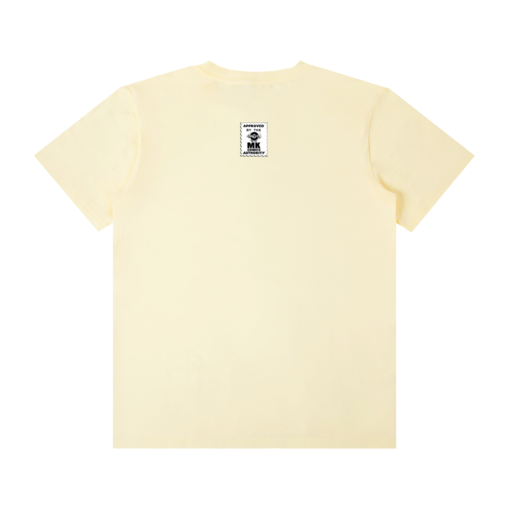 The Man Who Sold The World - MK Classic - Unisex Classic Crew Neck Cotton T-Shirt