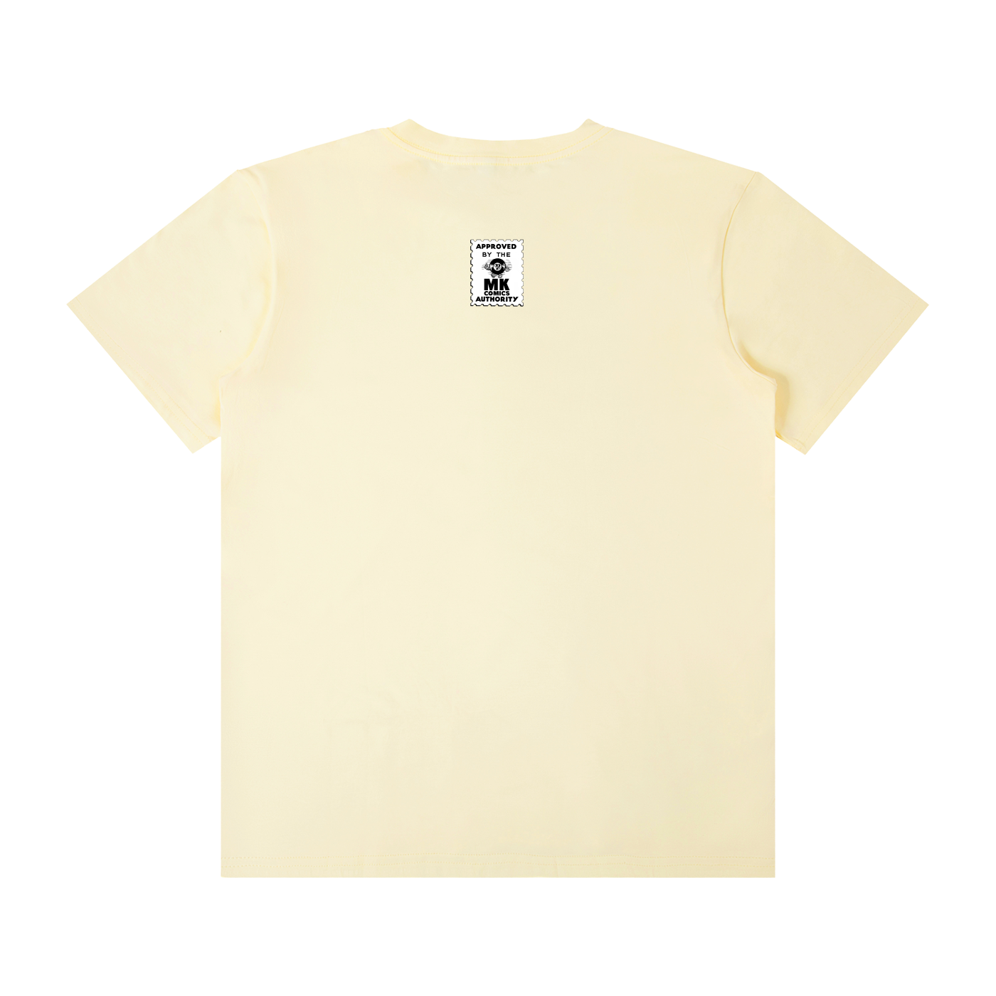 The Man Who Sold The World - MK Classic - Unisex Classic Crew Neck Cotton T-Shirt