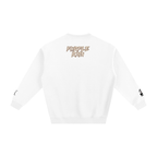 Purple Rain - Fleeced Sweatshirt
