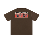 Either/Or - Unisex Pure Cotton T-Shirt