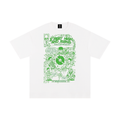 3 Feet High & Rising - LTD EDITION - ONLY 15 AVAILABLE - Unisex Pure Cotton T-Shirt