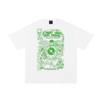 3 Feet High & Rising - LTD EDITION - ONLY 15 AVAILABLE - Unisex Pure Cotton T-Shirt