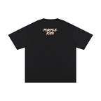 Purple Rain - Unisex Pure Cotton T-Shirt