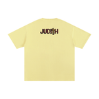 Judith - Unisex Pure Cotton T-Shirt