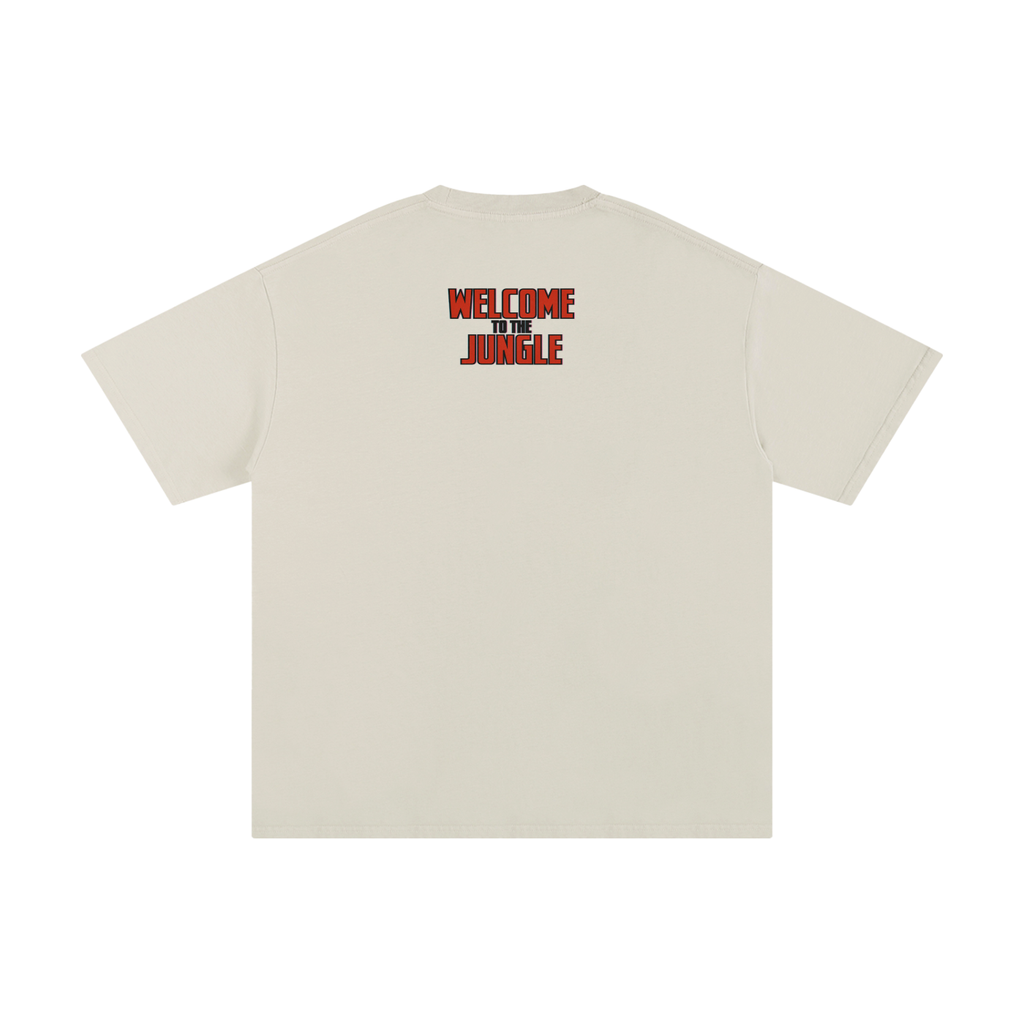 Welcome to the Jungle - Unisex Pure Cotton T-Shirt